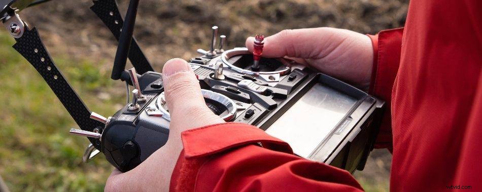 How to Trim Your Drone for Stable Flight and Precise Control