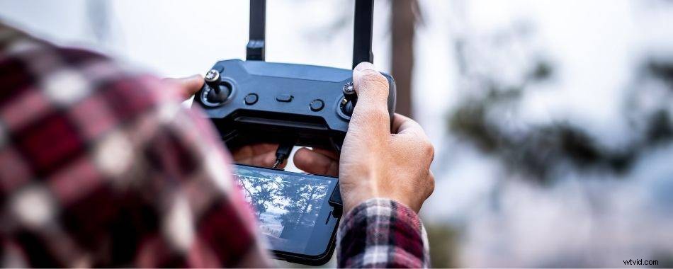 How to Connect Drone Camera to Android or iPhone: Easy Step-by-Step Guide