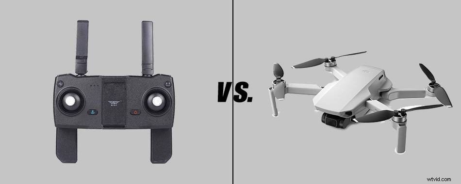 Ruko F11 Pro vs. DJI Mavic Mini: In-Depth Comparison & Which Drone Wins