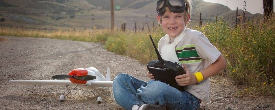 Drones vs. RC Planes: Key Differences Explained