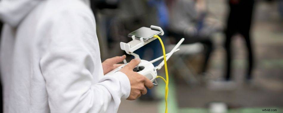 How to Connect Any Drone to Your Smartphone: Easy Step-by-Step Guide