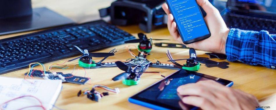 8 Innovative Ways Drones Revolutionize Education