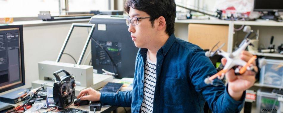 Drone Programming for Beginners: Step-by-Step Guide to Get Started