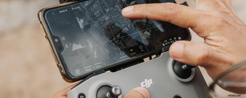 Lost Your DJI Drone? Complete Recovery Guide & Prevention Tips