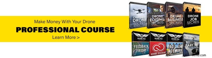 Average Weights of Common Drone Types: Nano, Mini, Micro & More