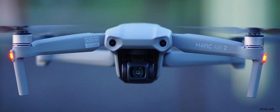 Do You Need to Register Your DJI Mavic Air 2 Drone? FAA Rules Explained