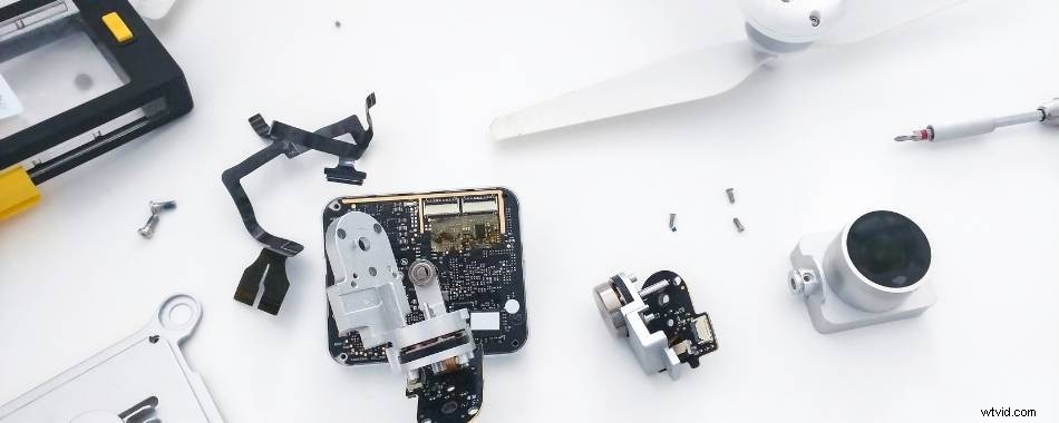 Does DJI Repair Water-Damaged Drones? Essential Policy Guide
