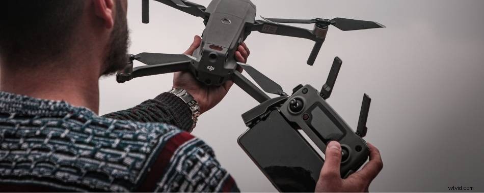 How to Safely Power Off Your DJI Drone: Complete Step-by-Step Guide