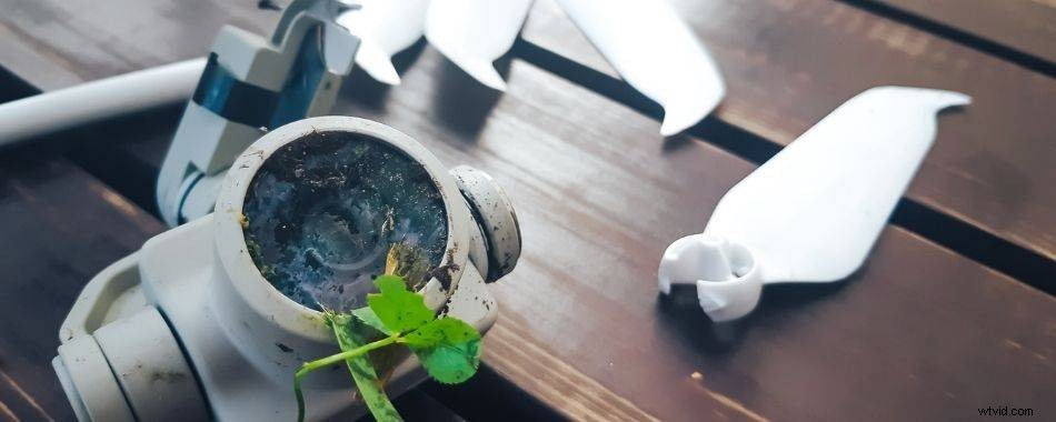 Drone Crashes and Flyaways: How Common Are They? Key Statistics