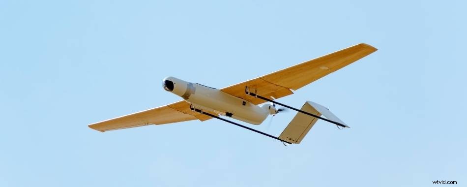 Ultimate Guide to Drone Types and Their Versatile Uses