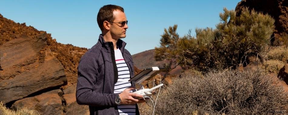 Drone Flew Away? Expert Steps to Recover It Safely
