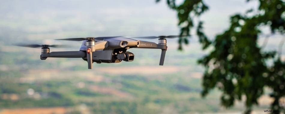 Top 5 Drones with Exceptional Flight Times: Best Endurance Picks