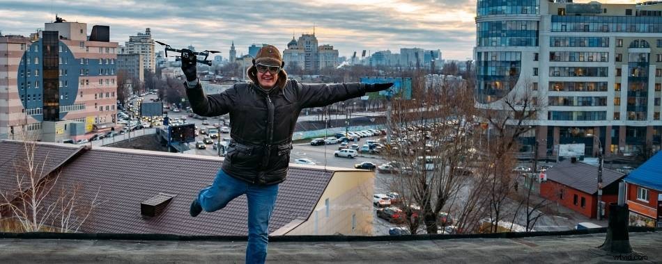 Drone Stuck on Roof: Safe Do s and Don ts for Quick Recovery