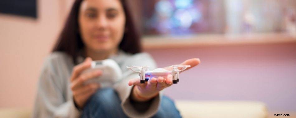 Master Flying Toy Drones: Essential Beginner Tips & Tricks