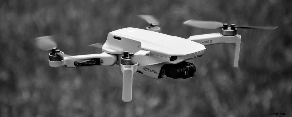 Does the DJI Mini 2 Have Follow Me Mode? Expert Answer Inside