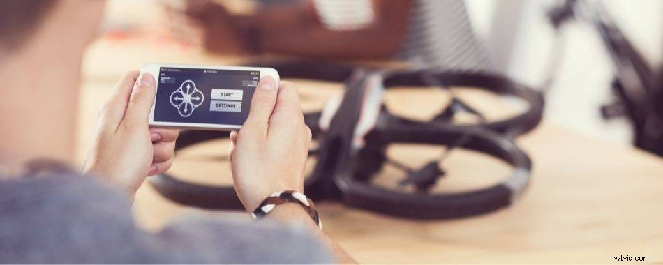 Fly Your DJI Drone with Phone or Tablet: Easy Step-by-Step Guide