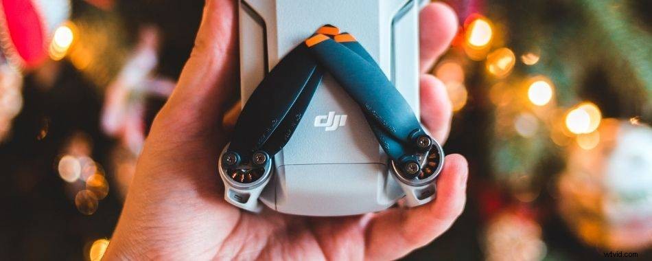 DJI Drone Propellers Spinning Too Fast? Causes and Fixes Explained