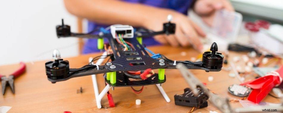 Why Quadcopter Motors Spin Up Unexpectedly: Causes and Proven Fixes