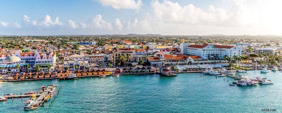 Flying Drones in Aruba: Legal Rules for Tourists (DCAA Guidelines)
