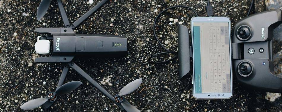 How to Connect Your Parrot Drone: Easy Step-by-Step Guide