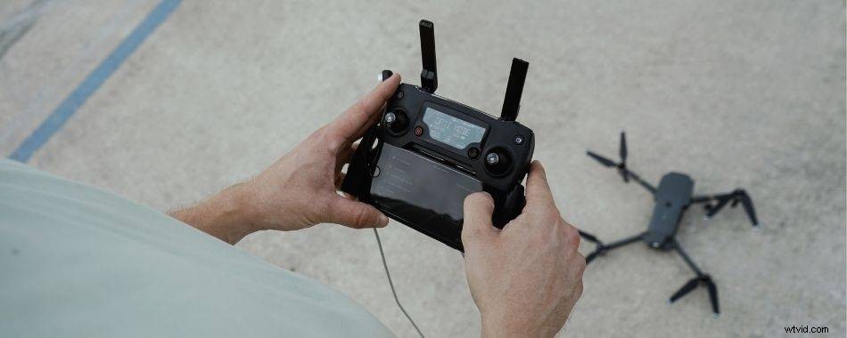 Ultimate Step-by-Step Guide: How to Connect Your DJI Drone to Phone or Controller