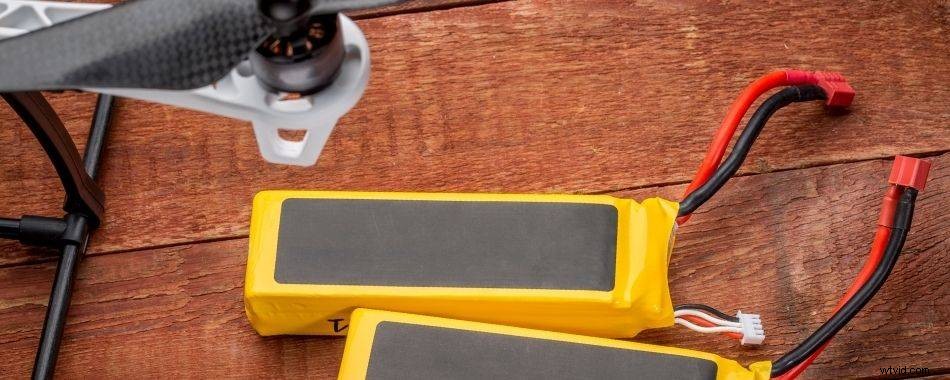 Ultimate Guide to LiPo Batteries for Drones: Everything You Need to Know