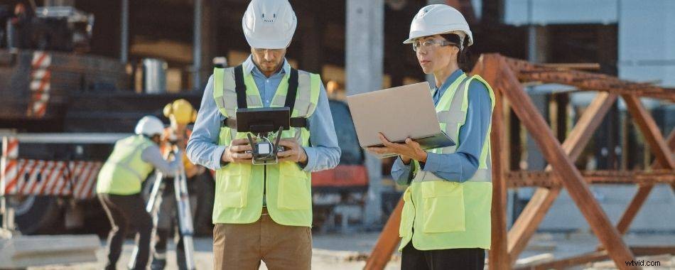 Commercial Drone Pilot Jobs: How to Land High-Paying Work in the Drone Industry