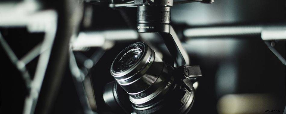 How Far Can Drone Cameras See? Visibility Range in Daylight and Night