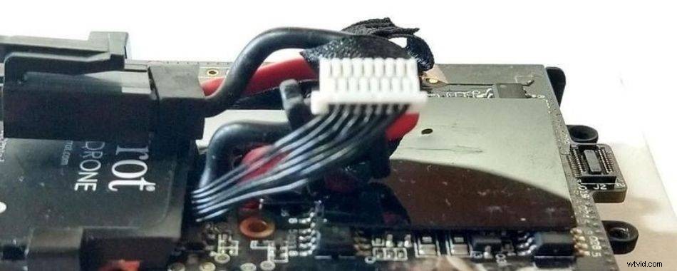 How to Fix Parrot Bebop Vertical Camera: Step-by-Step Repair Guide