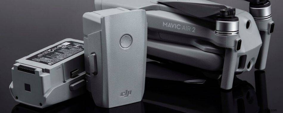 DJI Mavic Air 2 Battery Guide: Specs, Flight Time, Charging & Maintenance Tips