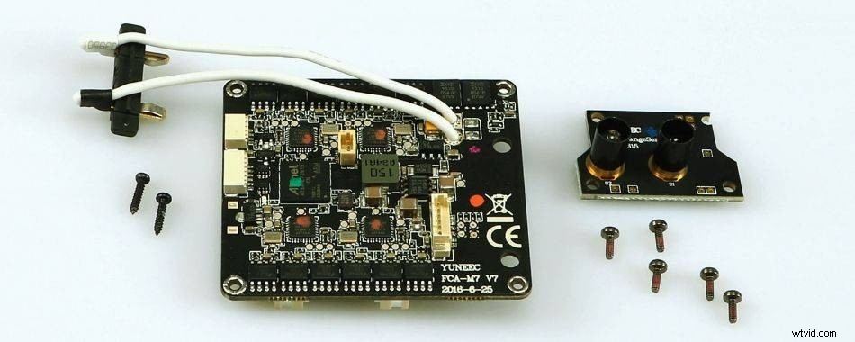 When to Replace Your Yuneec Drone Mainboard: Key Signs and Guide