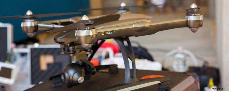 How to Fly a Yuneec Drone with GPS Disabled: Expert Step-by-Step Guide
