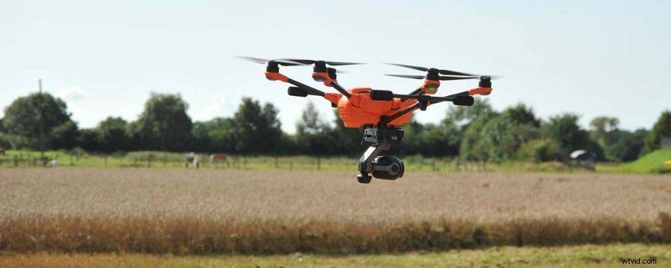 Yuneec Drone Batteries: Complete Guide to Selection, Charging & Maintenance