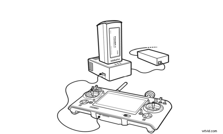 Yuneec Drone Batteries: Complete Guide to Selection, Charging & Maintenance