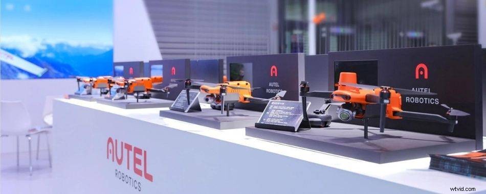 Step-by-Step Guide: How to Connect Your Autel Evo Drone to the Controller