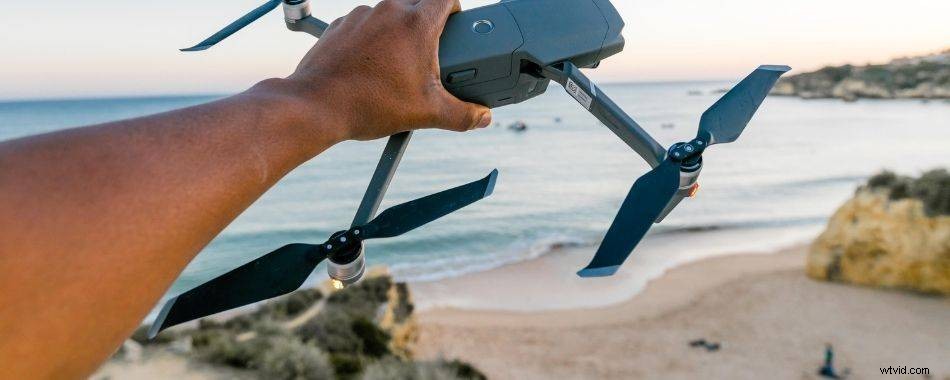 Flying Drones at the Beach: Legal Rules and Guidelines You Must Know
