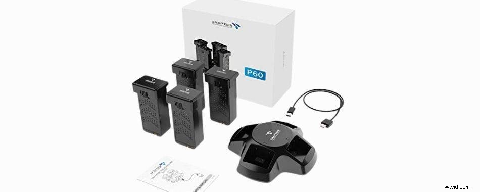 Snaptain Drone Battery Guide: Specs, Maintenance & Pro Tips