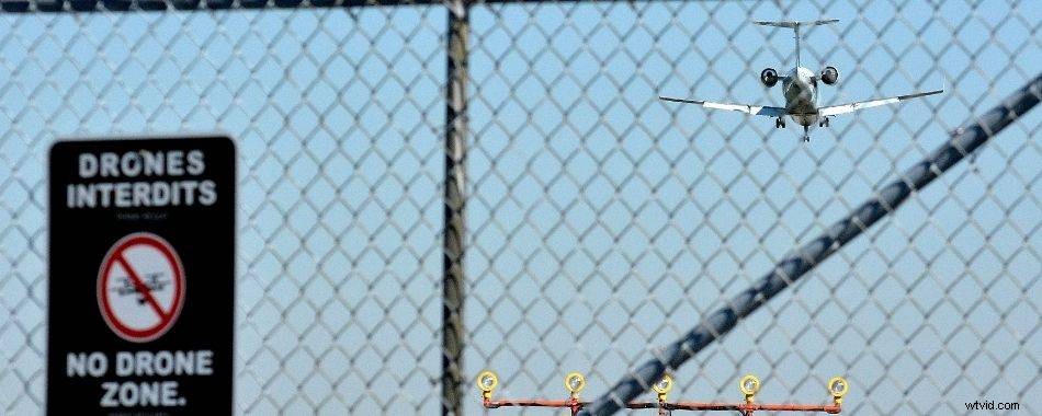 Consequences of Flying a Drone in Restricted Airspace: What You Must Know