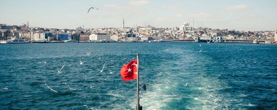 Drone Rules in Turkey: Can You Bring and Fly Yours? Essential Guide