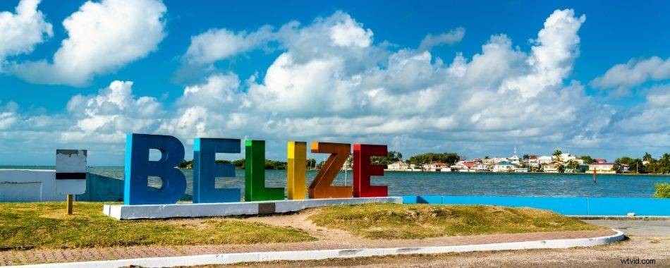 Drone Rules in Belize: Can You Legally Bring One?