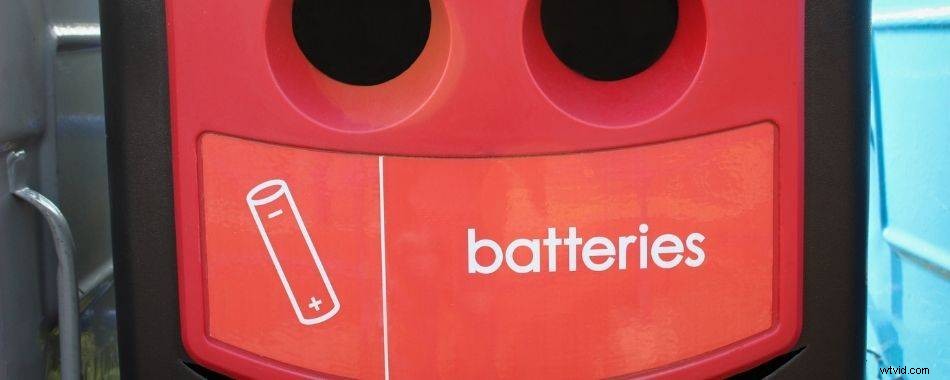 Safe Disposal Guide: How to Properly Handle LiPo Drone Batteries