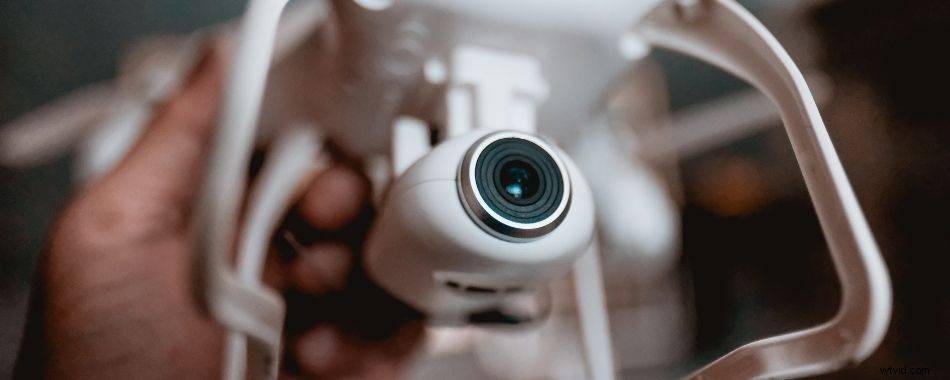 How to Clean Smudges from Your Drone Camera Lens: Expert Step-by-Step Guide