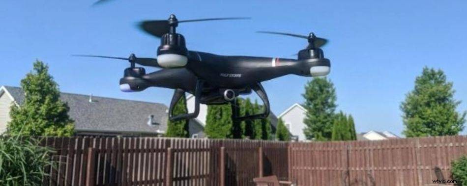 Holy Stone Drone Won t Turn or Go Forward? Proven Fixes and Troubleshooting Guide