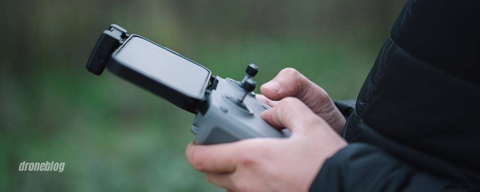 Drone Controller Beeping Constantly? Causes and Quick Fixes