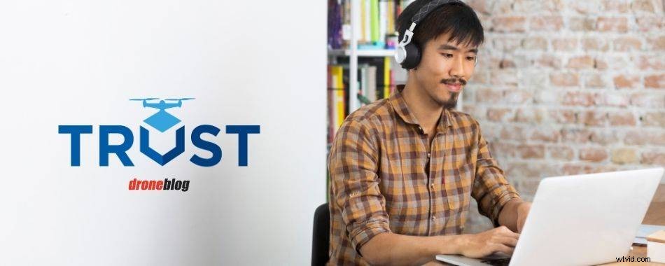 FAA TRUST Test Explained: Essential Guide for Recreational Drone Pilots