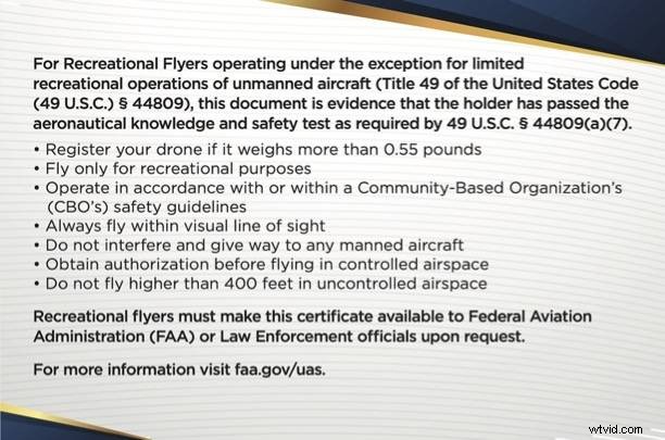 FAA TRUST Test Explained: Essential Guide for Recreational Drone Pilots