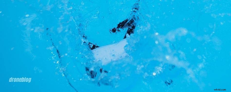 Drone Got Wet? Essential Steps to Save It Immediately