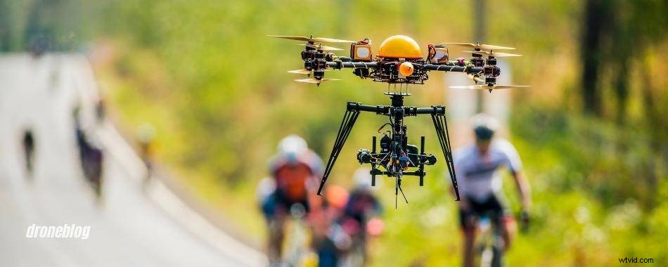 Drone Payload Capacity: How Much Weight Can Drones Carry in lbs & kg?