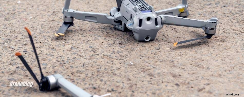 What to Do After a Drone Crash: Step-by-Step Recovery Guide