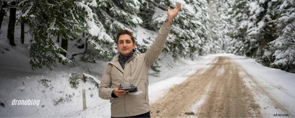 How Weather Impacts Drone Flights: Essential Beginner s Guide